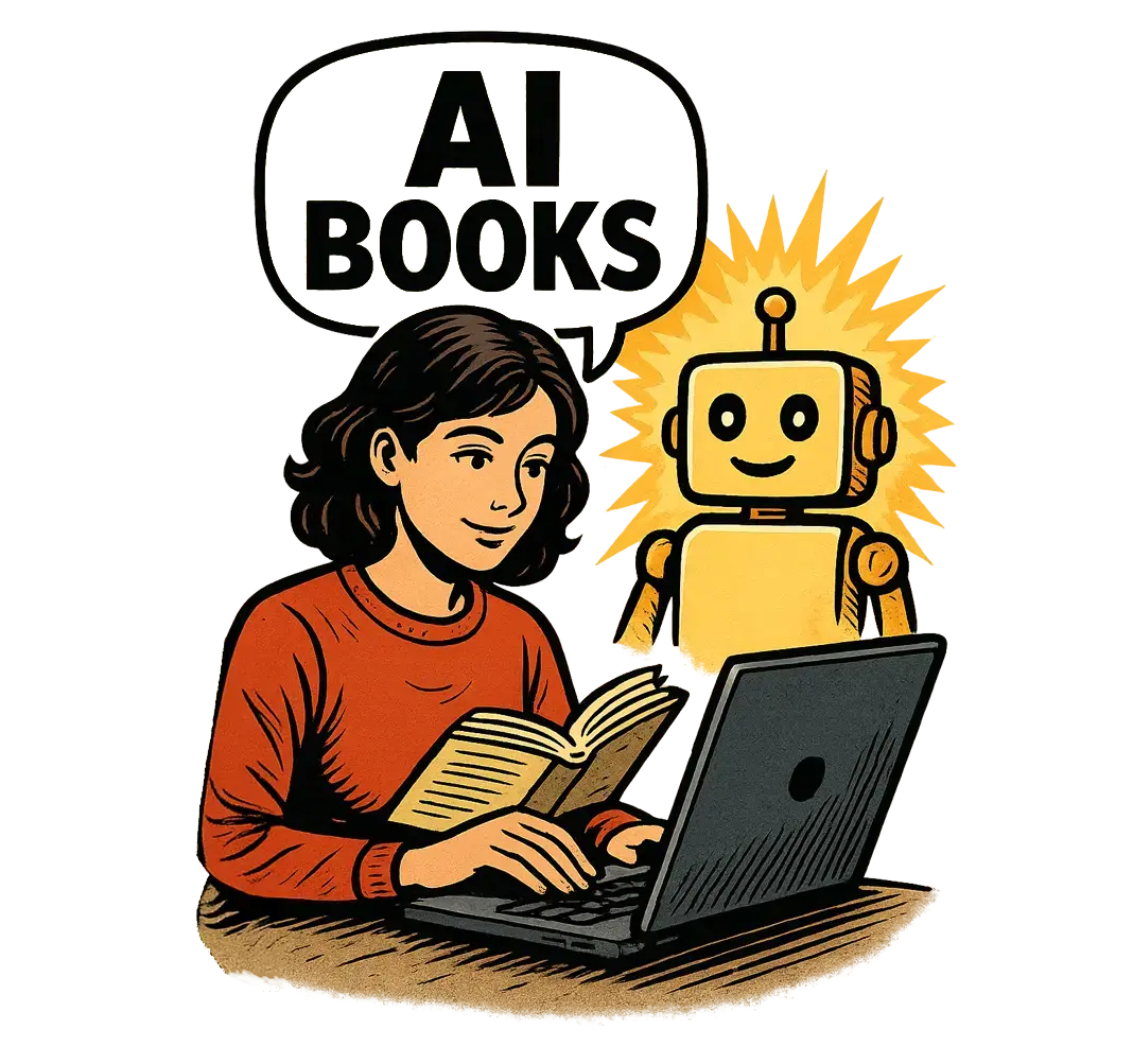 Books Maker AI - AI-powered platform for creating books